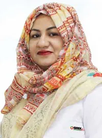 Dr. Sabina Yeasmin - Doctor Profile Image