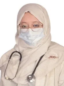 Dr. Sabrina Islam প্রোফাইল ফটো