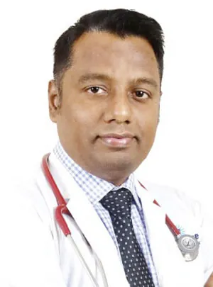 Dr. Somen Chowdhury - Doctor Profile Image