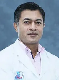 Dr. Abu Khaled Mohammad Iqbal, Cancer Surgery Specialist in Chattogram