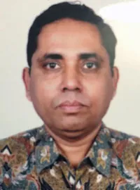 Dr. Aloke Kumar Raha, Hepatologist in Chattogram