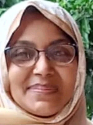 Dr. Asma Ferdousi, Child Specialist in Chattogram