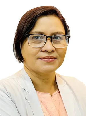 Dr. Barnali Barua - Doctor Profile Image