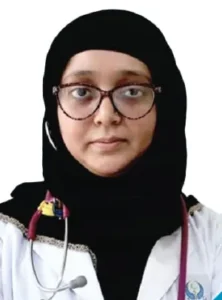 Dr. Bibi Fatema Jedney প্রোফাইল ফটো