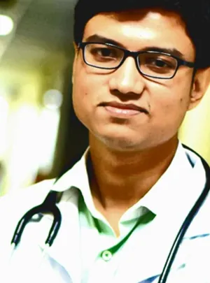 Dr. Debjyoti Das