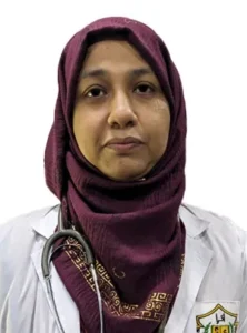 Dr. Farzana Chowdhury, Gynecology, Obstetrics Specialist & Surgeon