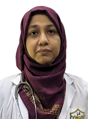 Dr. Farzana Chowdhury, Gynecology, Obstetrics Specialist & Surgeon in Chattogram