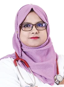 Dr. Hasnina Akter প্রোফাইল ফটো