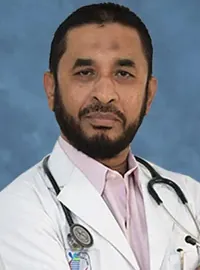 Dr. Ibrahim Khalil Ullah, Chest Diseases, Asthma & Respiratory Medicine Specialist