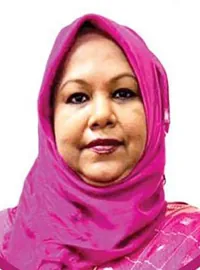 Dr. Mafruha Khanam Porag, Infertility Specialist & Gynecologist in Chattogram