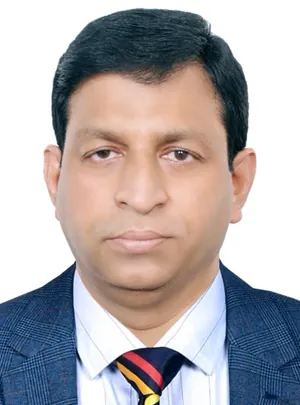 Prof. Dr. Makhan Lal Paul