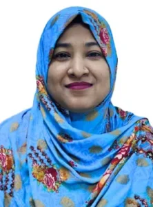 Dr. Marjina Begum Lucy প্রোফাইল ফটো