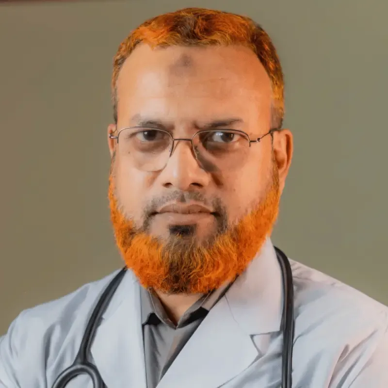 Dr. Md Abul Bashar