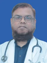 Prof. Dr. Md. Mokhlesur Rahman, Colorectal Surgeon in Chattogram