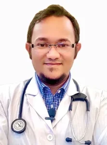 Dr. Miskat Tahmid Aziz, Diabetes, Hormone, PCOS, Obesity, Medicine, Skin & VD specialist