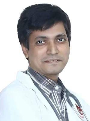 Dr. Mohammad Abu Faisal, Gastrointestinal, Liver Diseases & Medicine Specialist in Chattogram