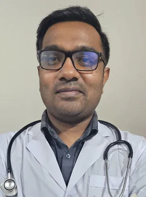 Dr. Mohammad Nazmul Abedin