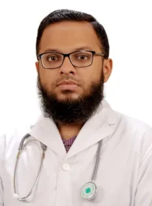 Dr. Mohammed Arman, Physical Medicine (Arthritis, Pain, Paralysis, Sports Injury) & Rehab Specialist