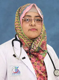 Dr. Najma Mahboob, General, Breast, Colorectal & Laparoscopic Surgeon