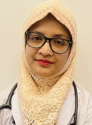Dr. Nargis Sultana