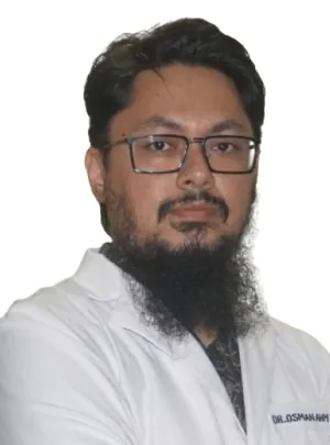 Dr. Osman Ahmed Emon