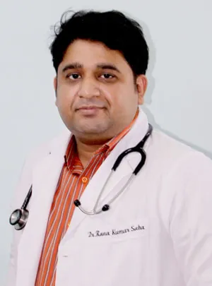 Dr. Rana Kumar Saha