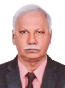 Dr. S. C. Dhar প্রোফাইল ফটো