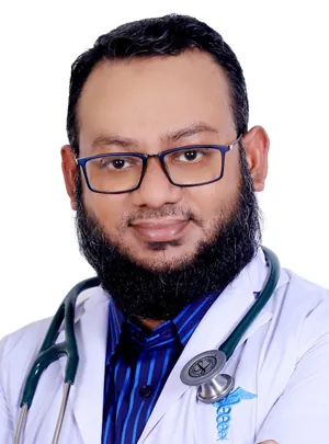 Dr. S. M. Safayet Hossen