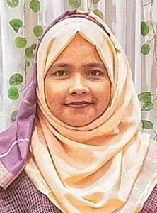 Dr. Sarjana Yeasmin প্রোফাইল ফটো