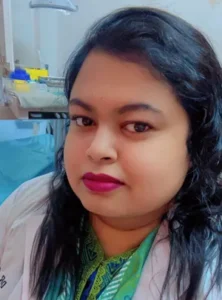 Dr. Sayma Akter Ria প্রোফাইল ফটো