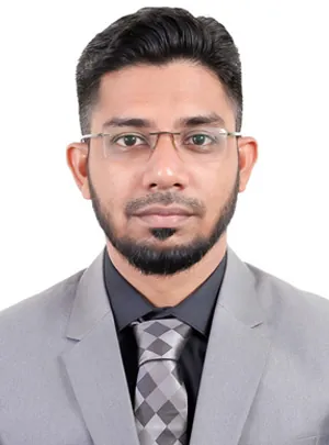 Dr. Shakir Ur Rashid