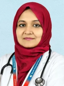 Dr. Shamim Ara Begum (Hashy), Blood Diseases & Blood Cancer Specialist