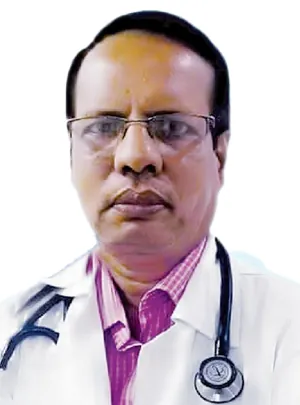 Dr. SK Mallick