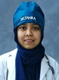Dr. Tahira Benzir, General, Laparoscopic Colorectal & Breast Specialist Surgeon in Chattogram