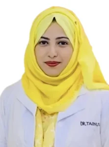 Dr. Tasnuva Tazrin (Papri) প্রোফাইল ফটো