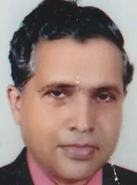 Prof. Dr. Nilakanta Bhattacharjee, Ear, Nose, Throat Specialist & Head Neck Surgeon in Chattogram