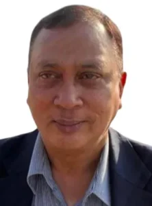 Prof. Dr. S. M. Tariq, Eye Specialist & Phaco Surgeon