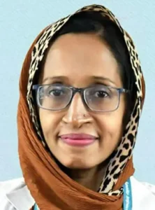 Dr. Jannatul Ferdous (Shumi) প্রোফাইল ফটো