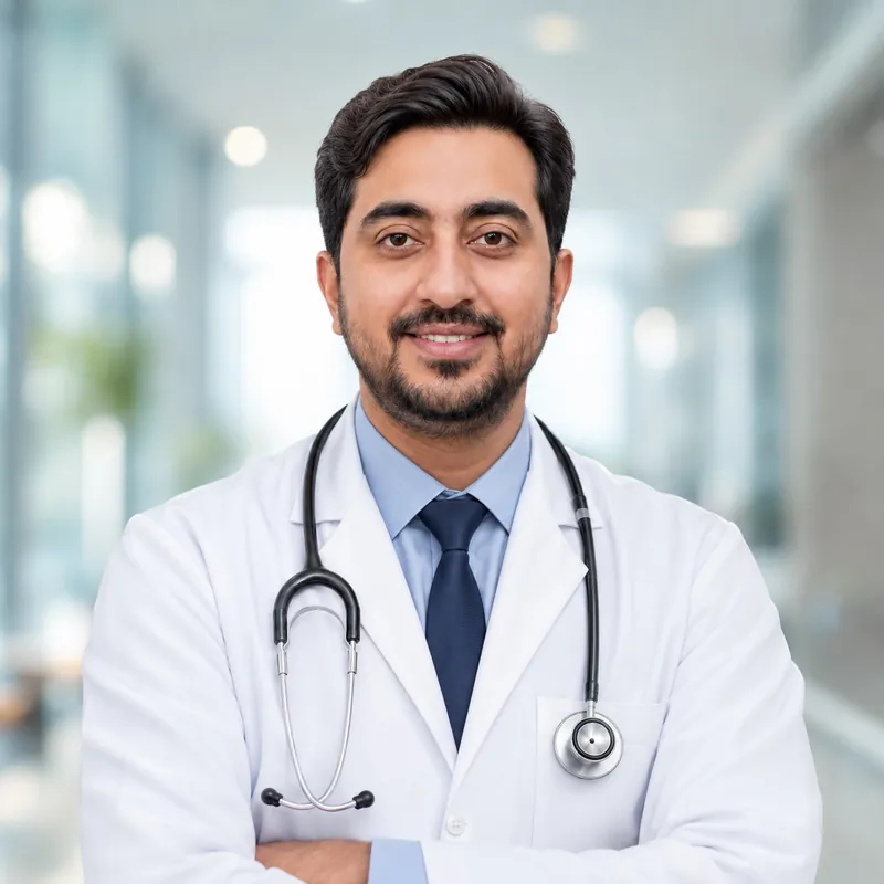 Dr. Md. Solaiman
