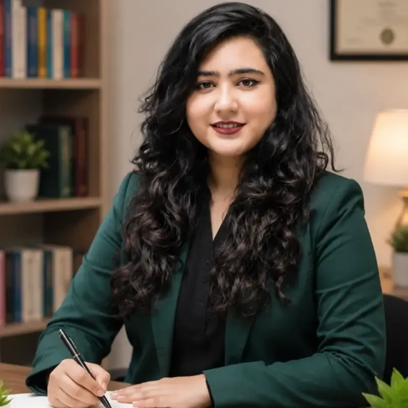Psychologist Umme Salma Saima