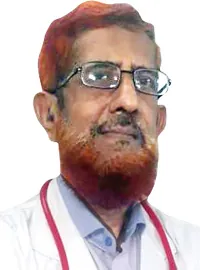 Prof. Dr. A. J. M. Sadek, Neonatal & Child Diseases Specialist in Chattogram