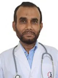 Dr. M. Mahbub Alam, Physical Medicine, Pain & Rheumatology Specialist in Chattogram