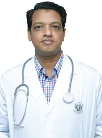Dr. Mohammadul Haque Mezbah, Eye Specialist & Phaco Surgeon in Chattogram