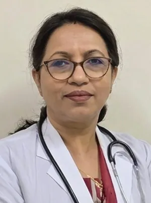 Prof. Dr. Rinku Das, Gynecology, Obstetrics, Infertility Specialist & Surgeon in Chattogram